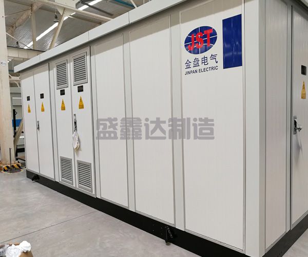 西安集裝箱：合理的電力預(yù)制艙應(yīng)該滿意什么樣的要求呢？